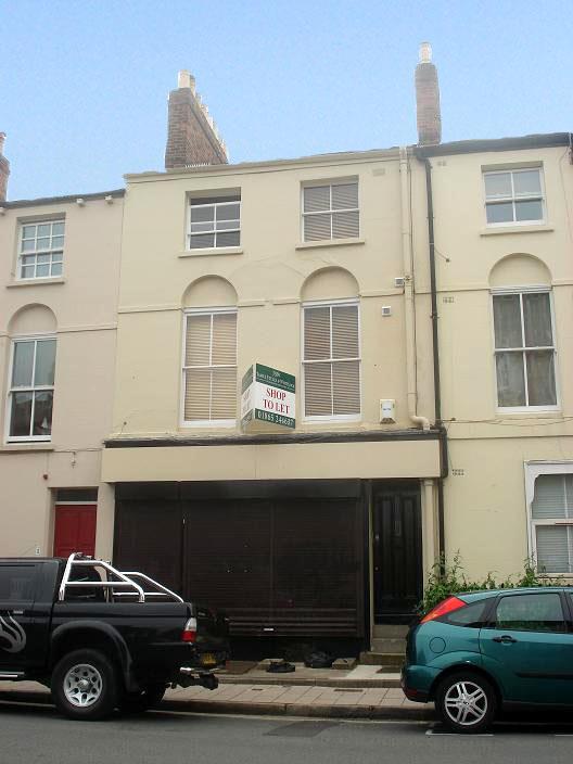 Flat Walton Street in Oxford