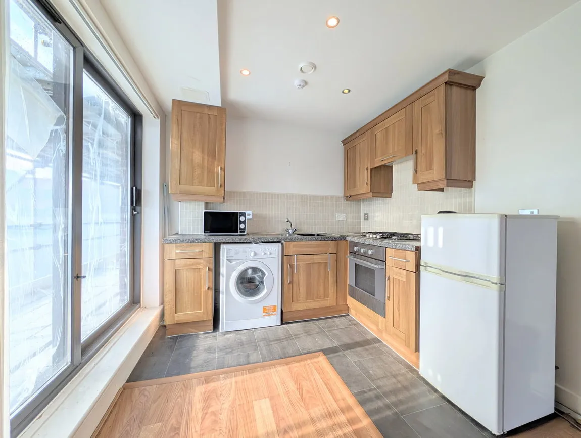 Flat Kingsway in Southport