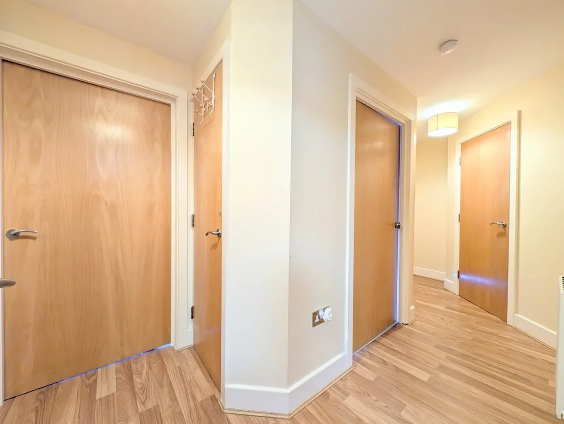 Flat Kingsway in Southport