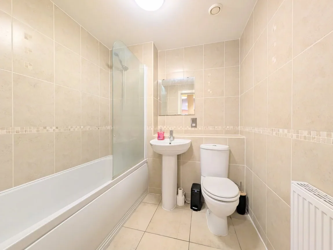 Flat Kingsway in Southport