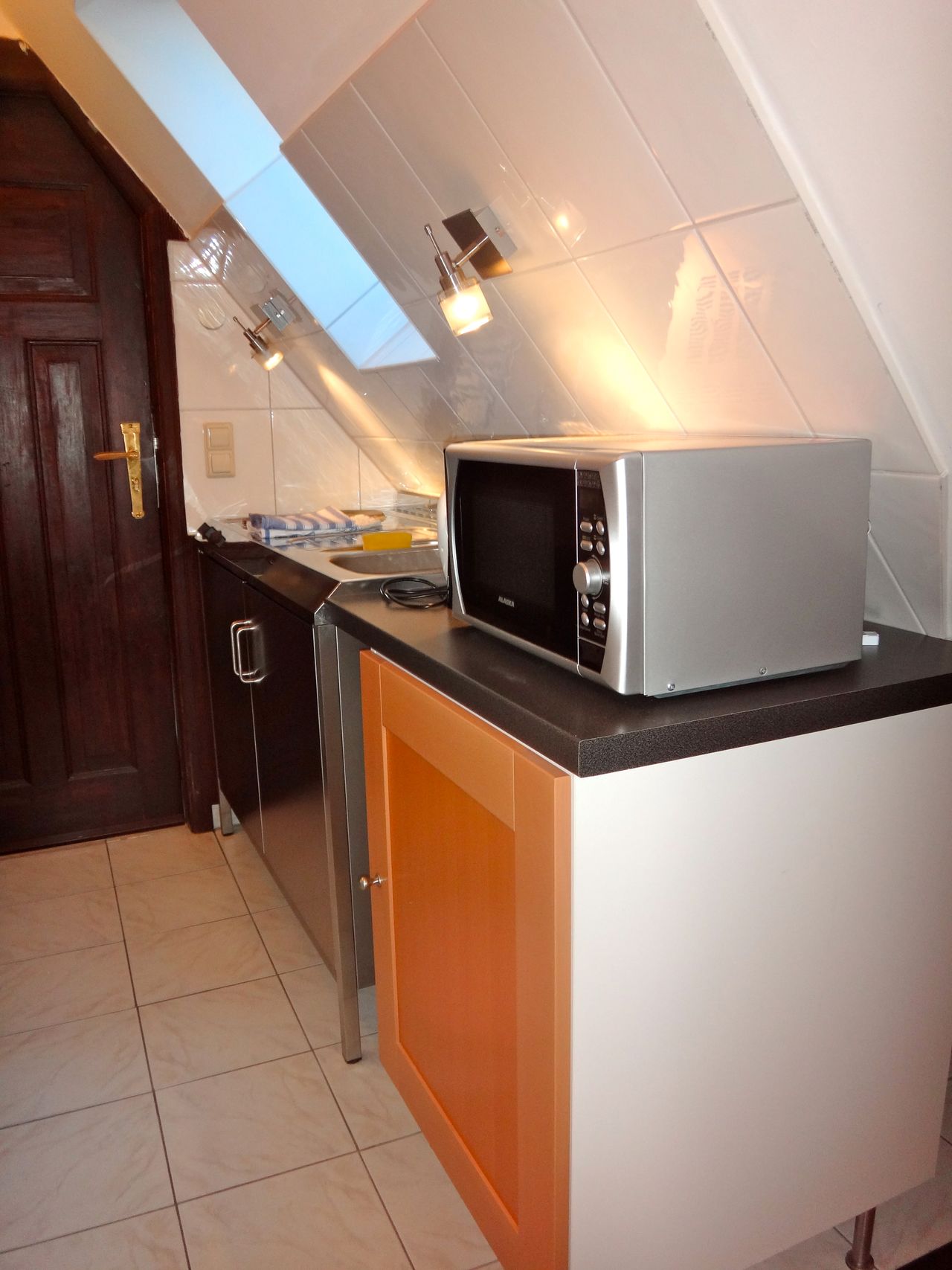 Wohnung Charlottenburger Straße in Berlin