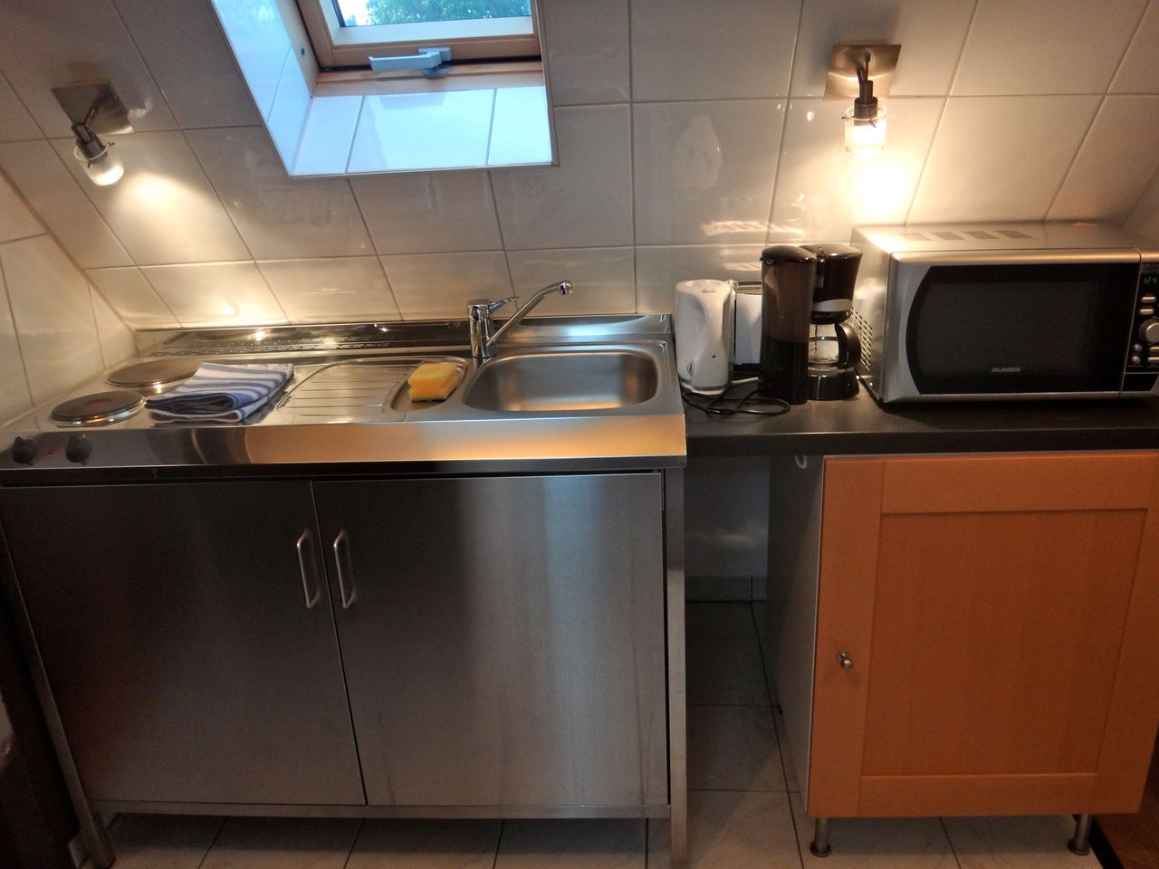 Wohnung Charlottenburger Straße in Berlin