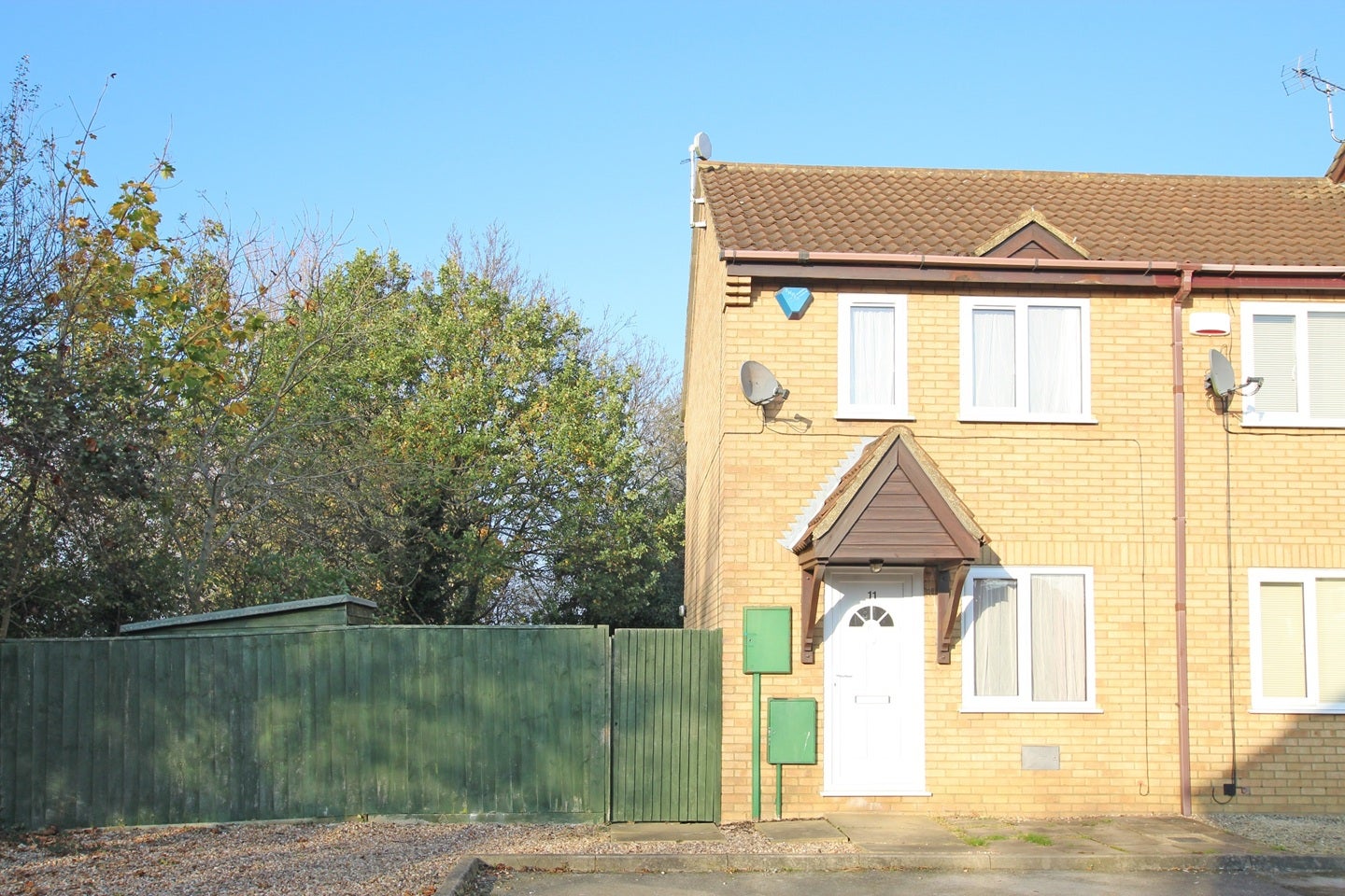House Bosworth Close in Milton Keynes