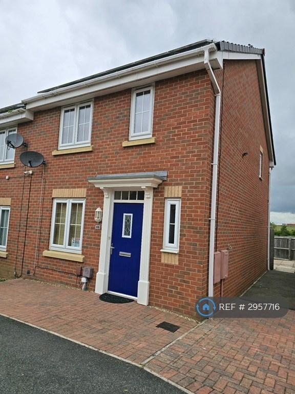 House Welbury Road in Leicester