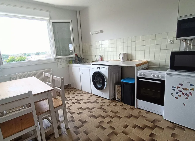 Appartement Avenue Colbert à Nevers