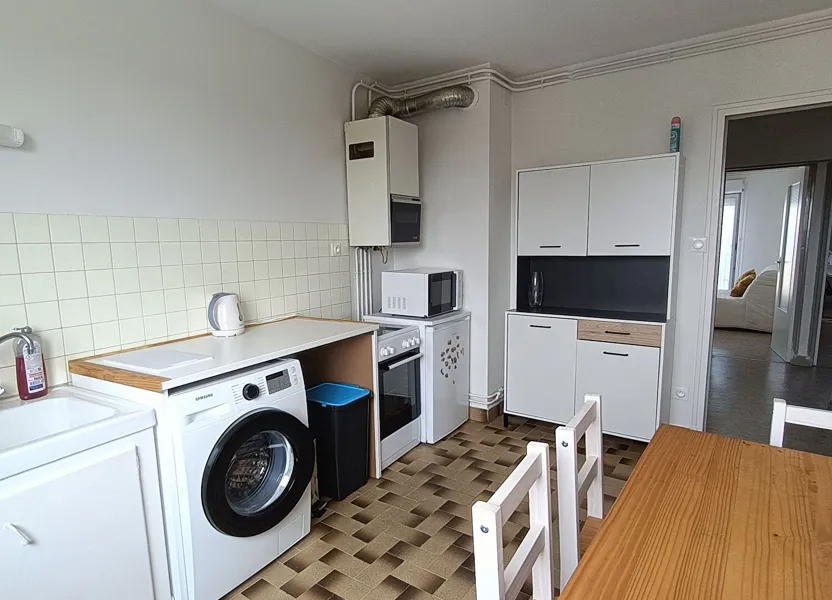 Appartement Avenue Colbert à Nevers