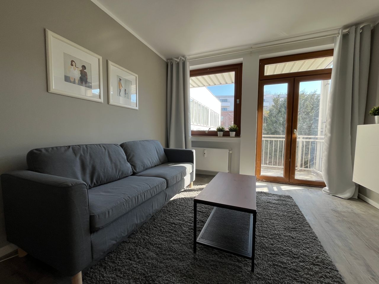 Wohnung Virchowstraße in Hamburg