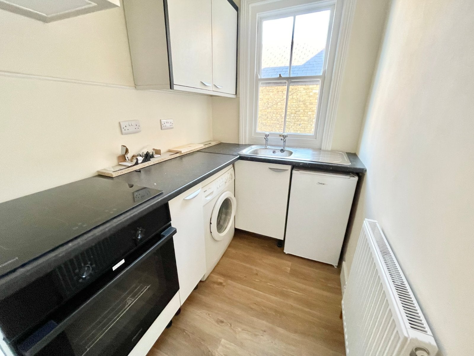 Flat Harold Close in Thanet