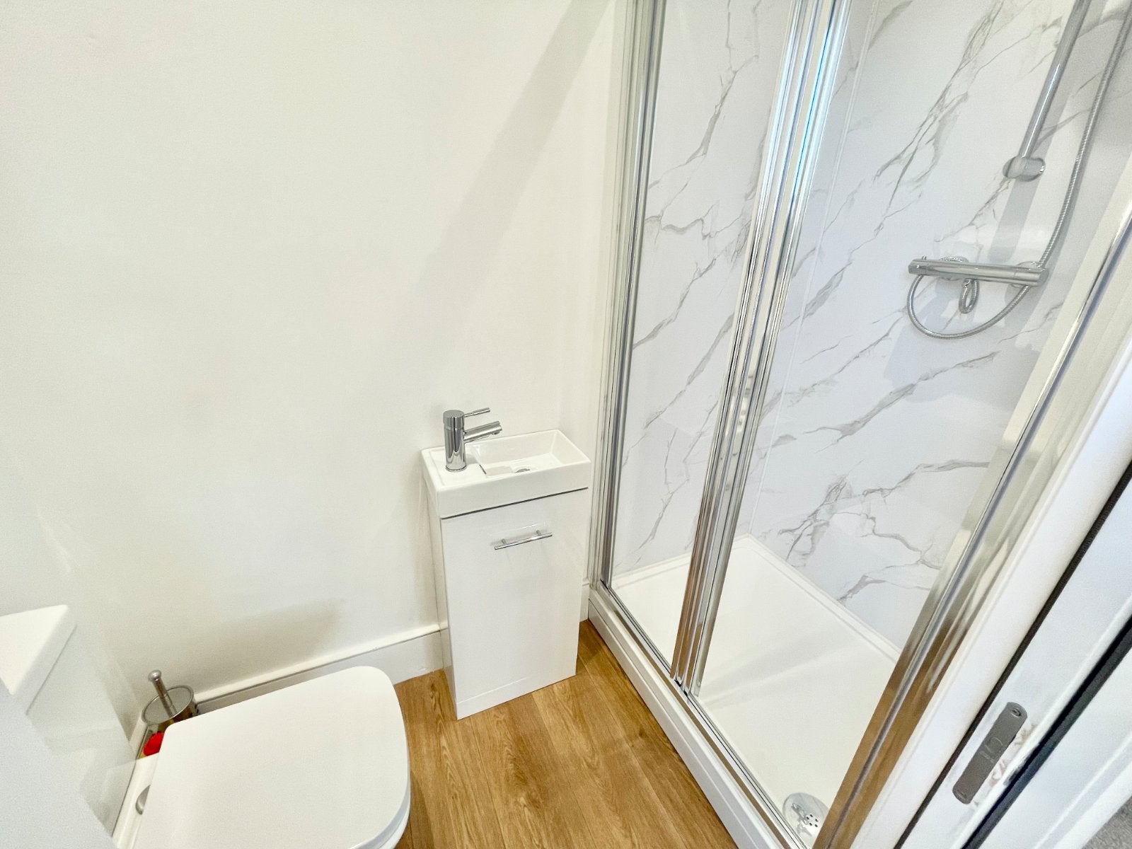 Flat Harold Close in Thanet