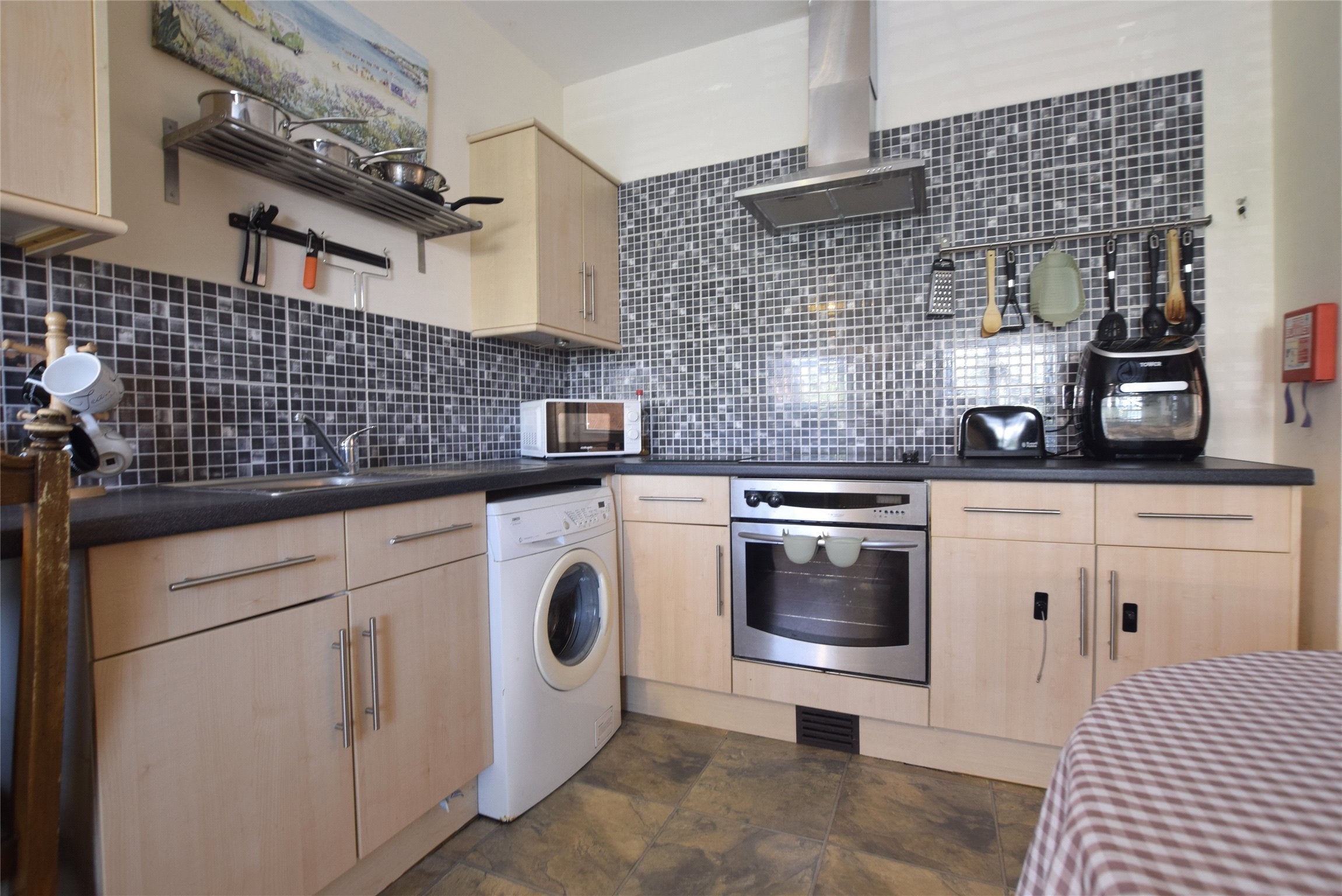 Flat Walwyn Road in Colwall Stone
