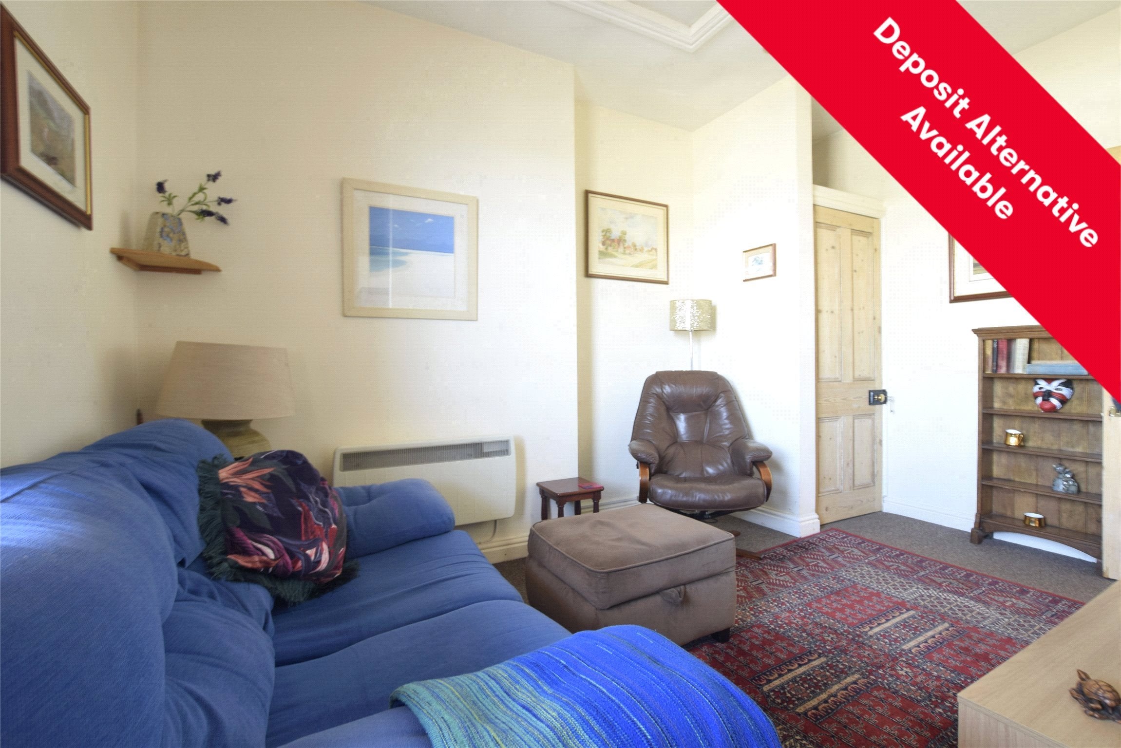 Flat Walwyn Road in Colwall Stone