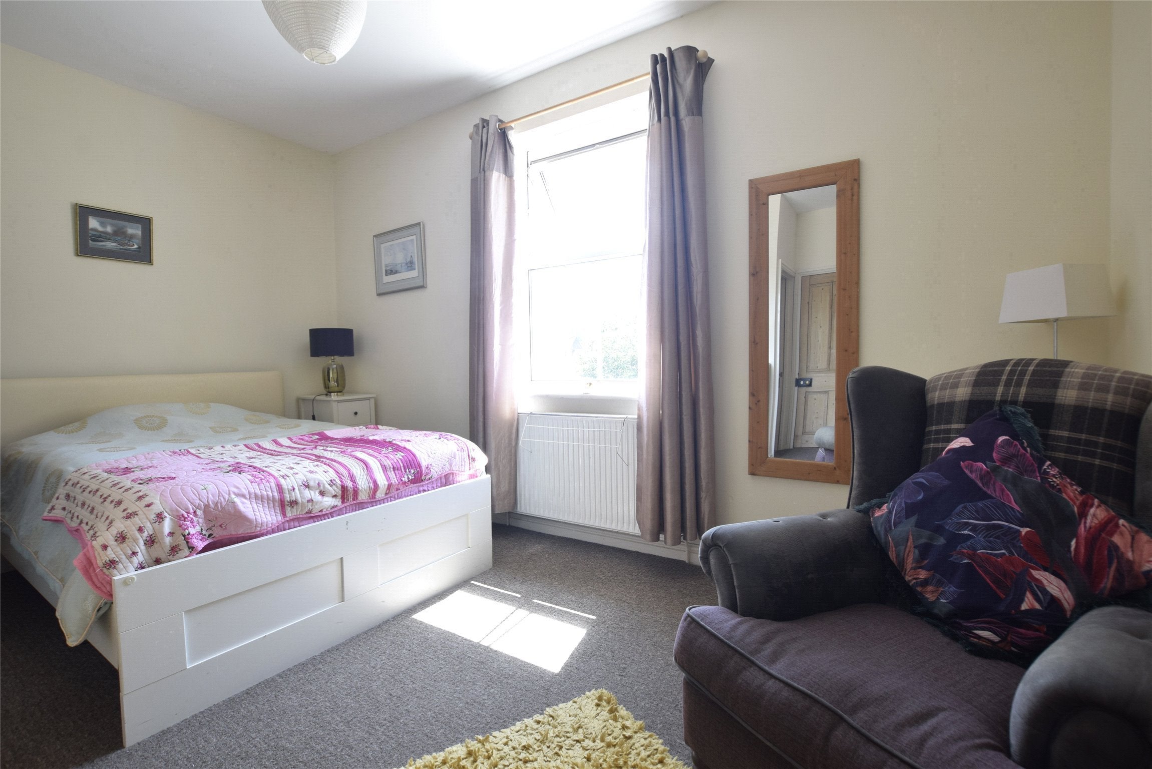 Flat Walwyn Road in Colwall Stone