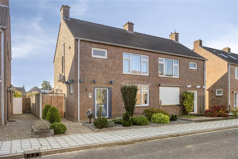 Huis Prinses Margrietstraat 32 in Swalmen