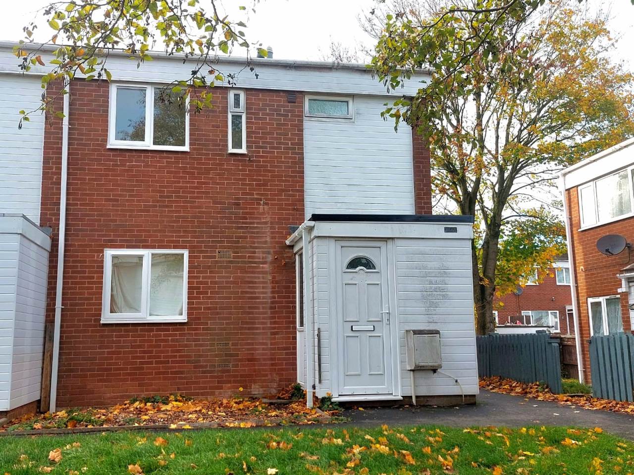 House Burford in Dawley