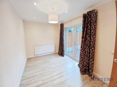 House Marsden Close in Metropolitan Borough of Solihull