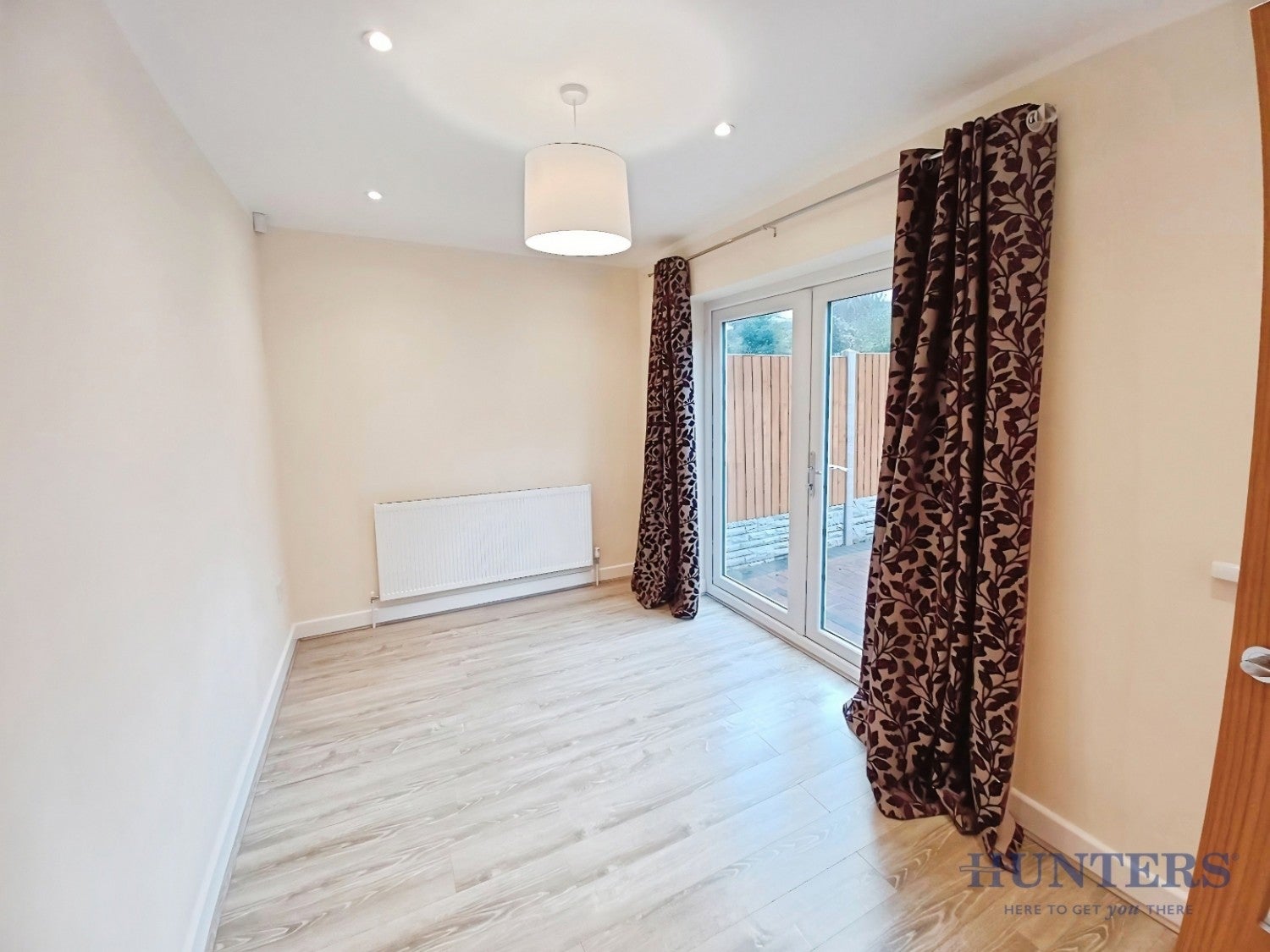House Marsden Close in Metropolitan Borough of Solihull
