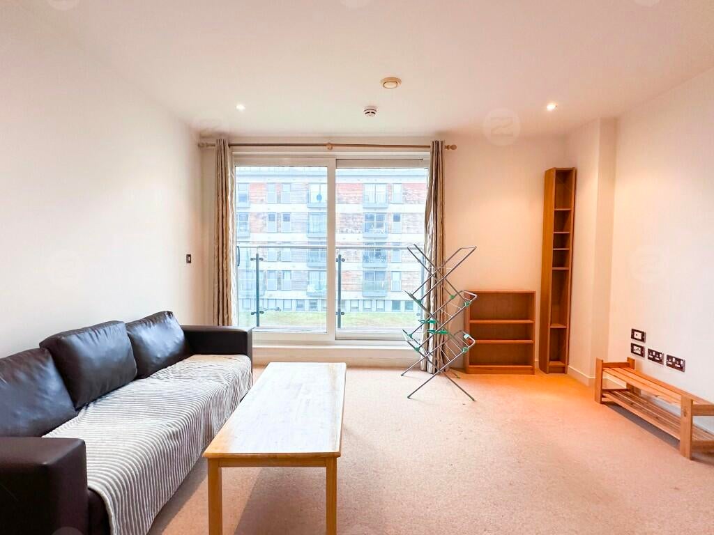 Flat Temple Row in Birmingham