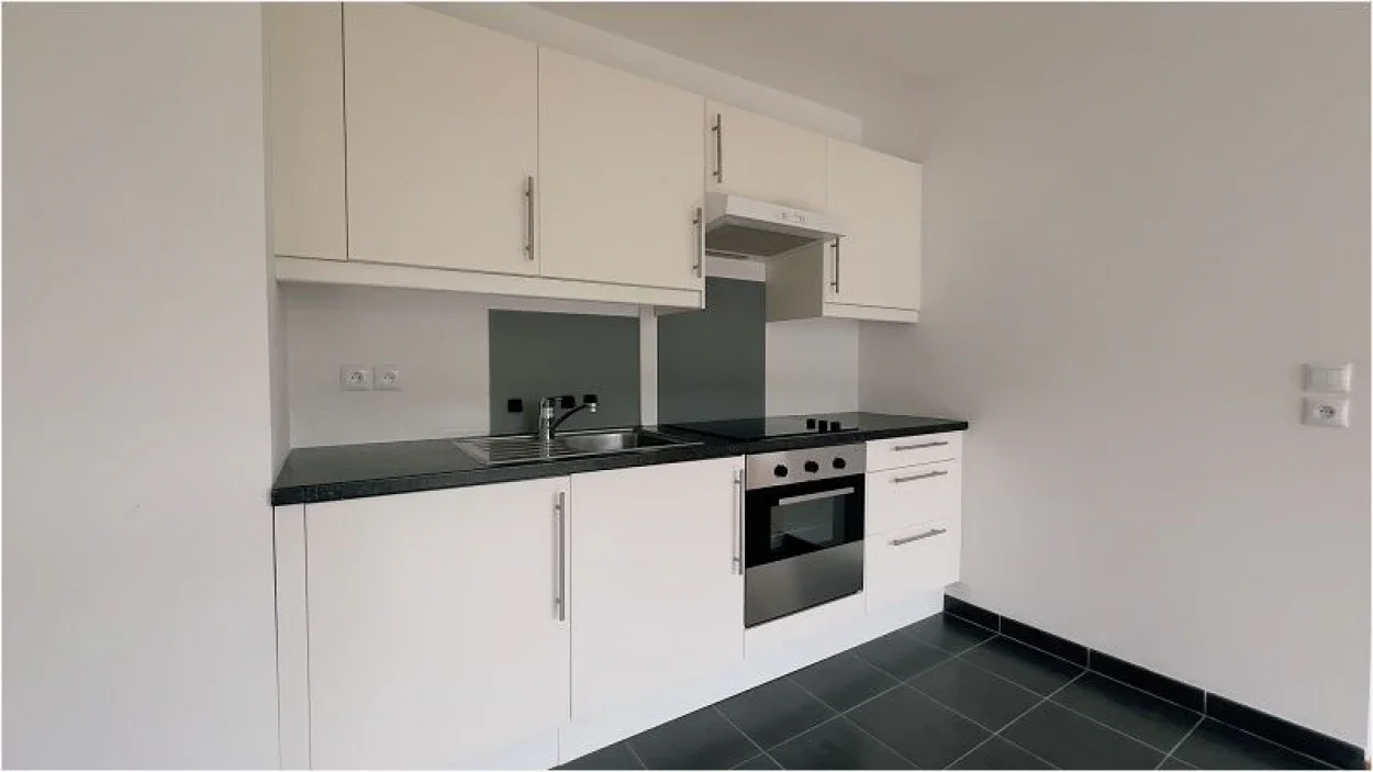 Appartement Rue du Blanc Seau à Tourcoing