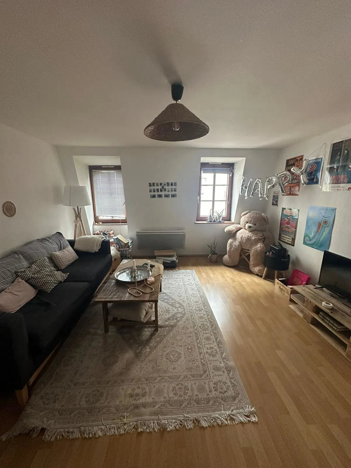 Room Place Saint-Thomas in Strasbourg