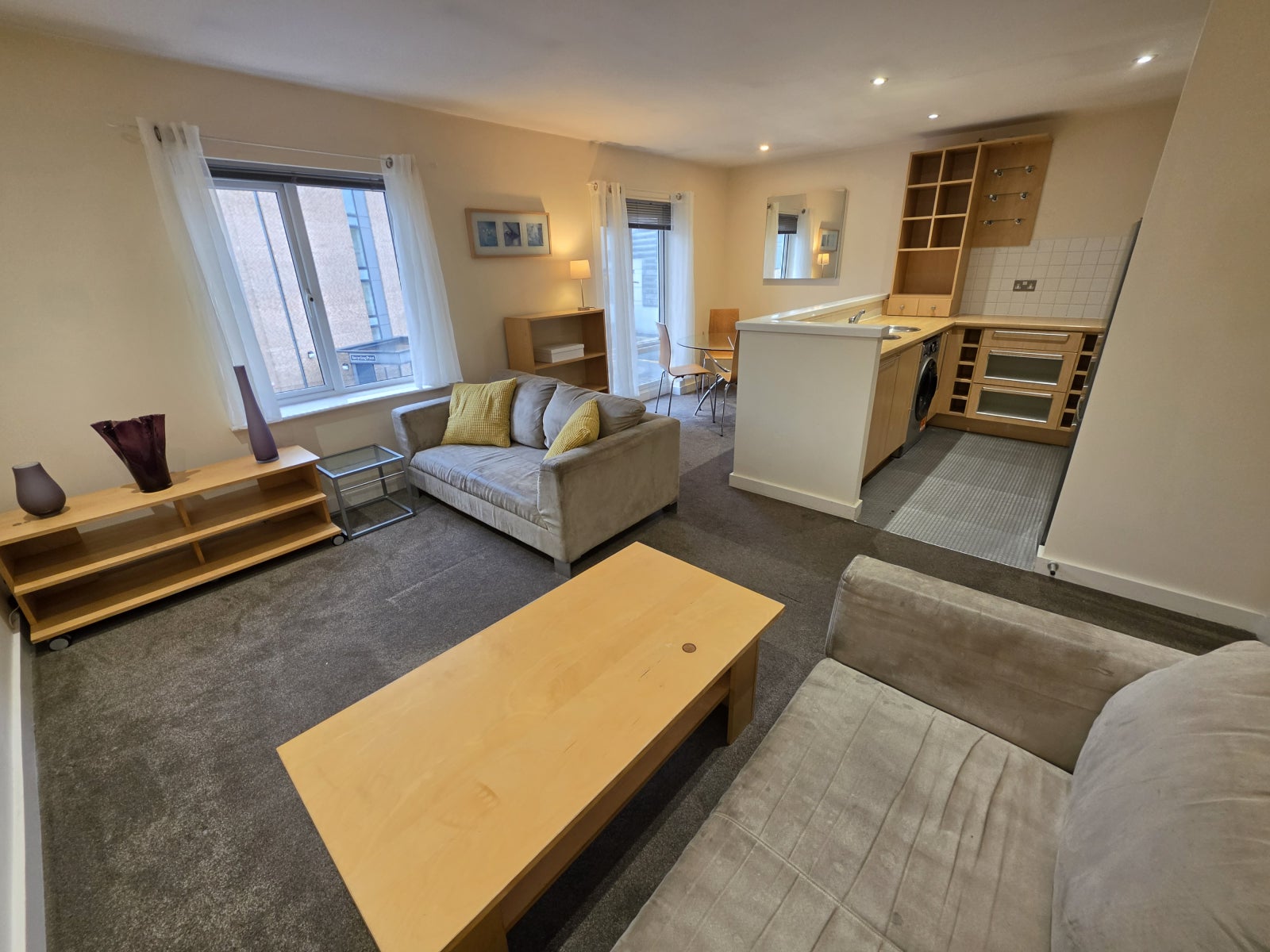 Flat Old Birley Street in Manchester
