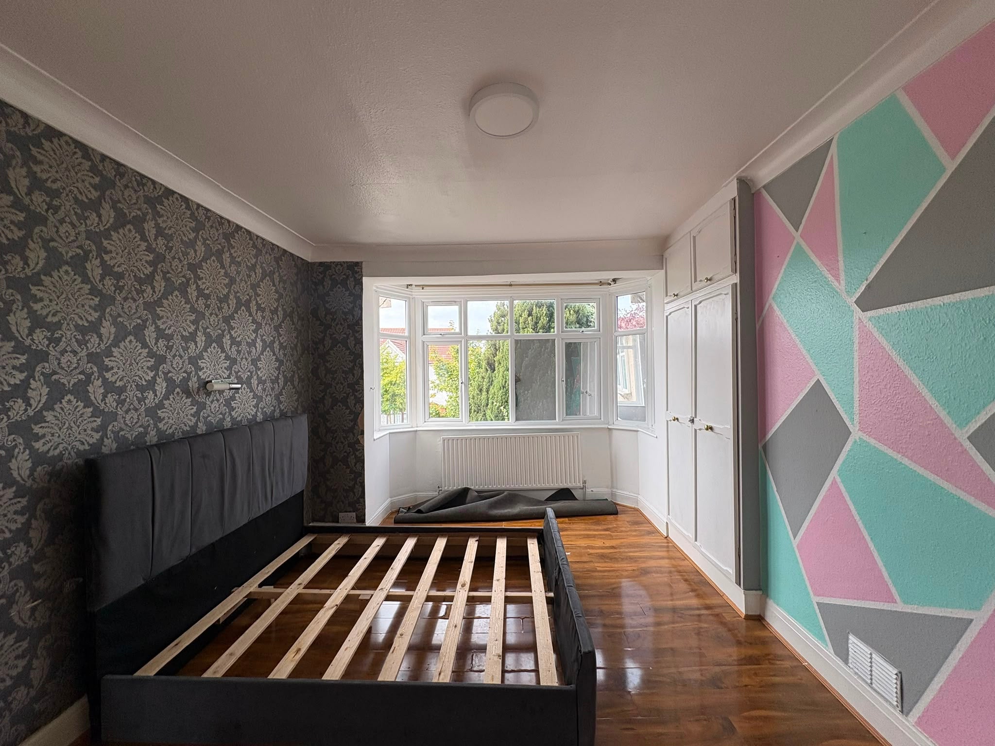 House Cowley Road in Greater London