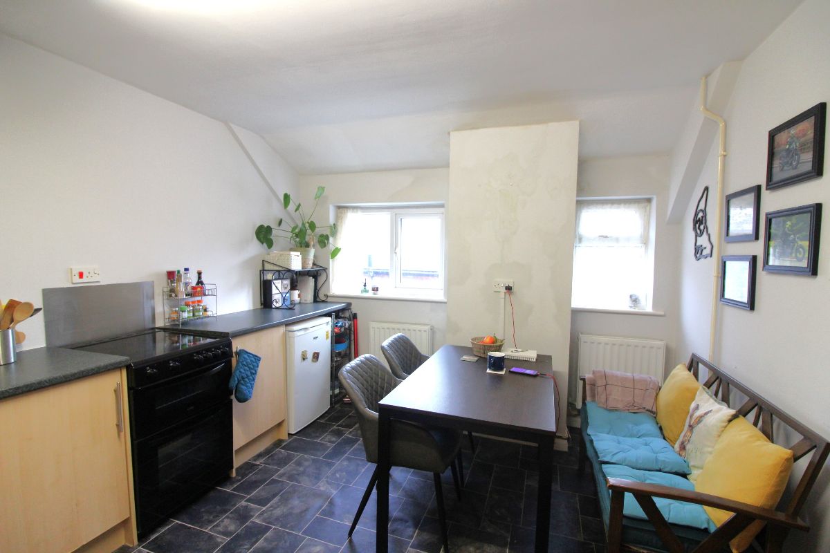 Flat Annesley Road in Ashfield