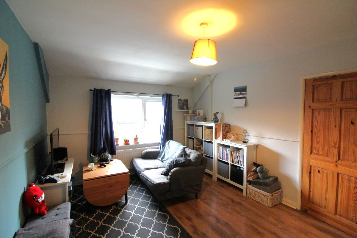Flat Annesley Road in Ashfield