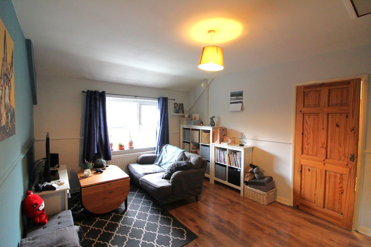 Flat Annesley Road in Ashfield