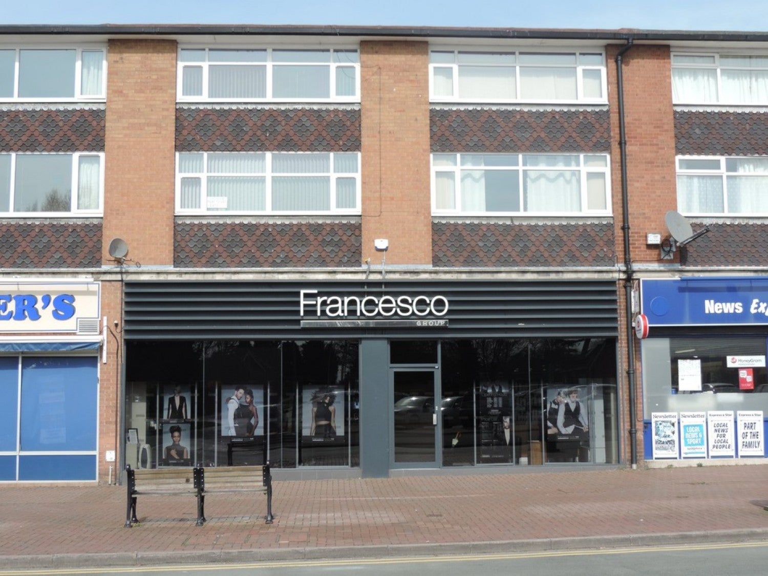Flat Bodmin Avenue in Stafford