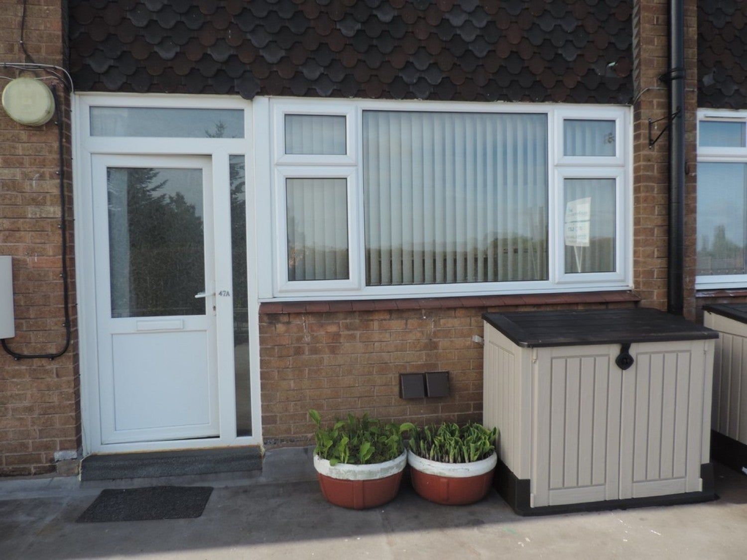 Flat Bodmin Avenue in Stafford