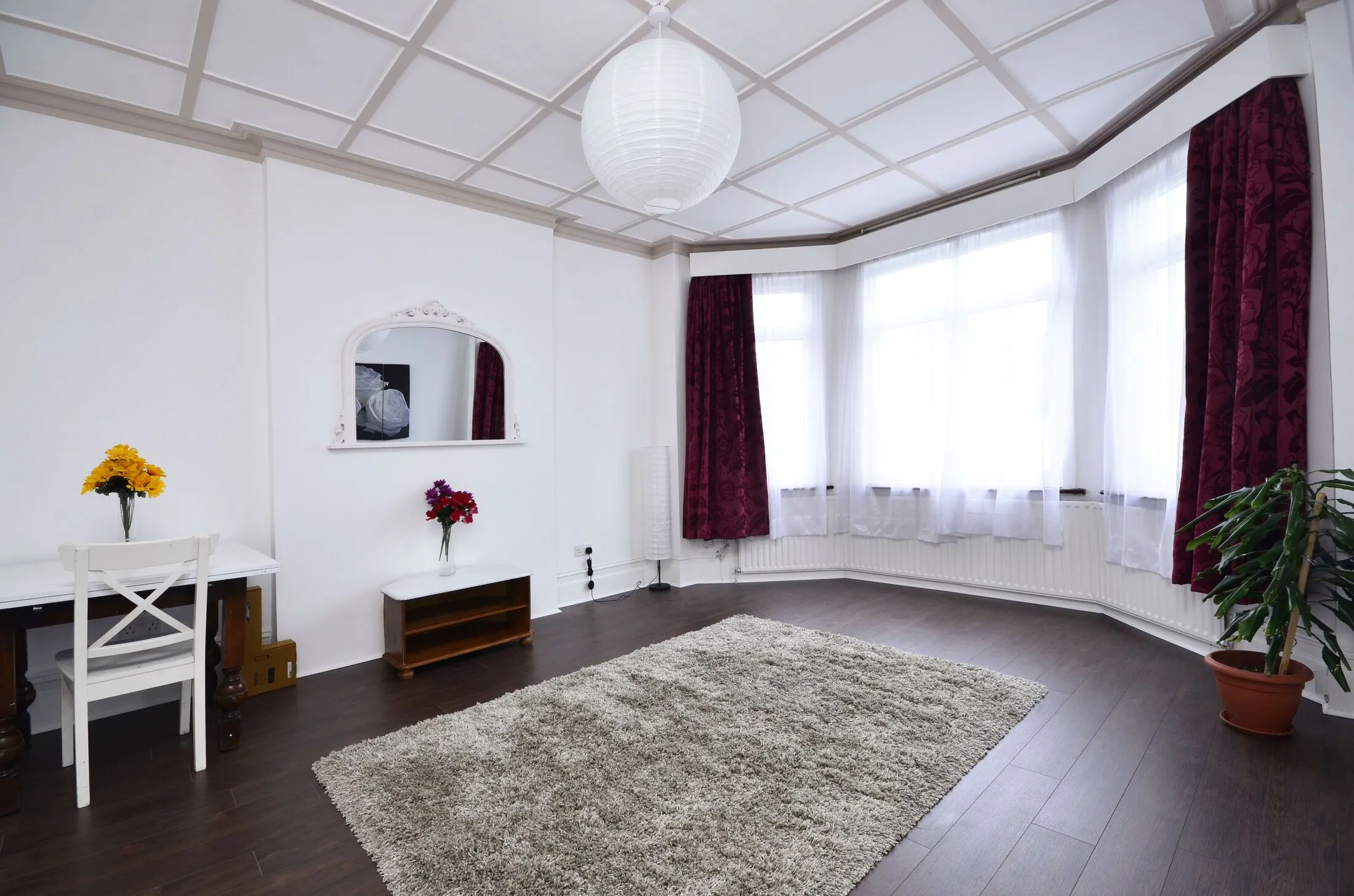 Flat Church Crescent in Greater London