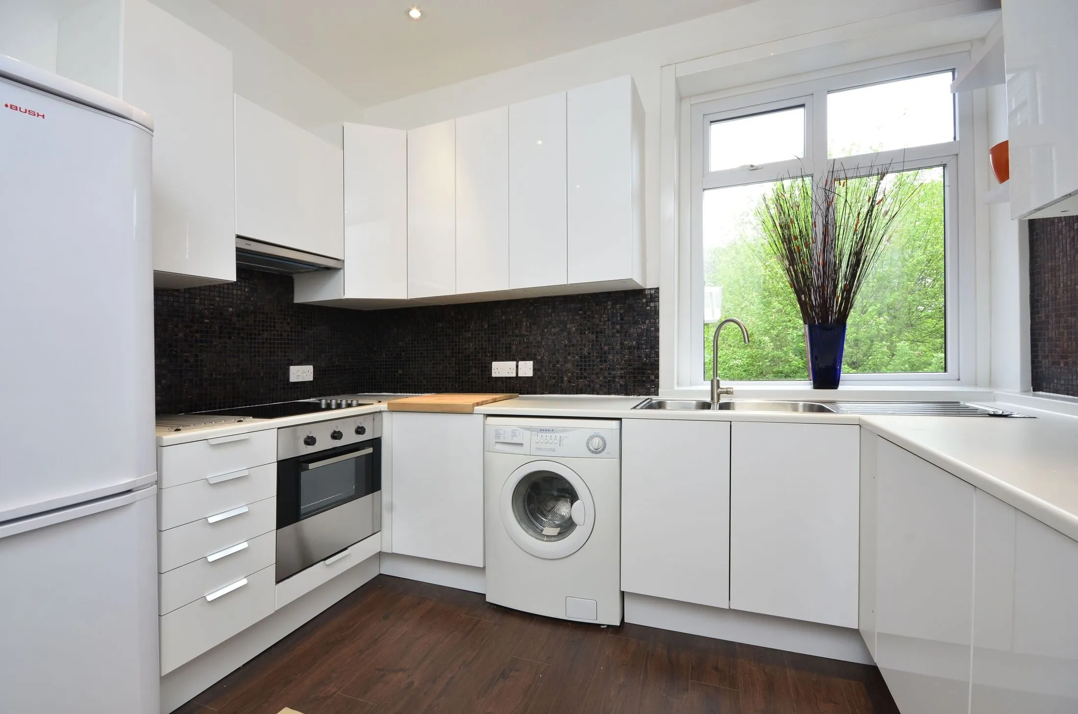 Flat Church Crescent in Greater London