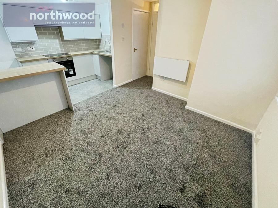 Flat The Dell in New Ferry