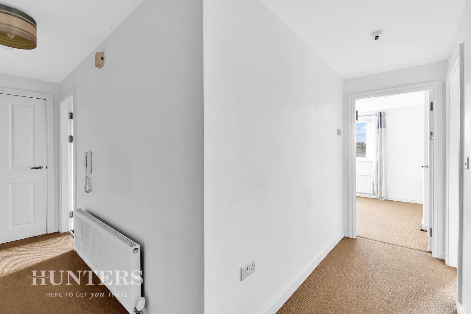 Flat Union Street in Royton
