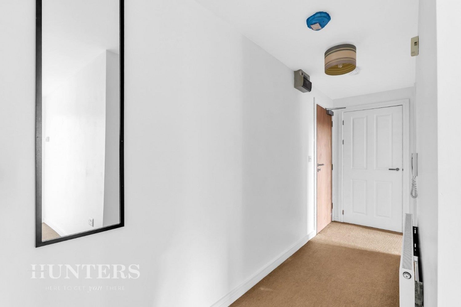 Flat Union Street in Royton