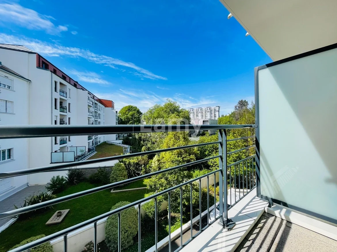 Appartement Boulevard Paul Chabas à Nantes