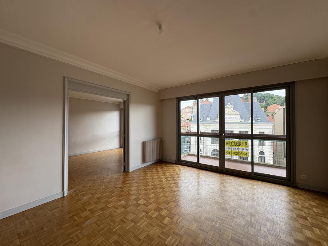 Appartement Boulevard Président Bertrand à Le Puy-en-Velay
