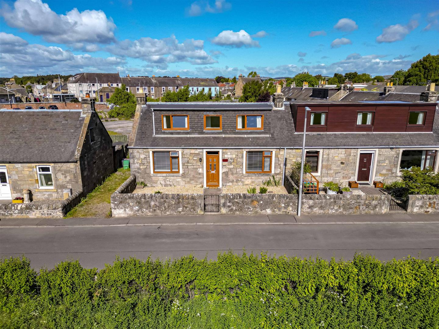 House Pitlessie Road in Ladybank