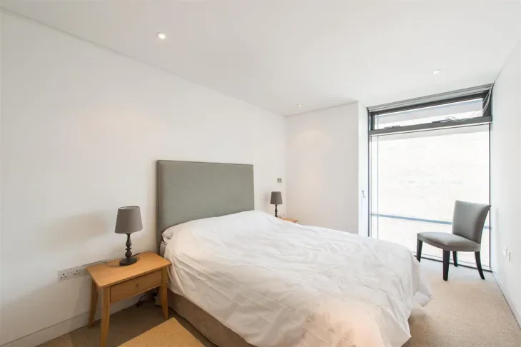 Flat Wallenberg Place in City of Westminster