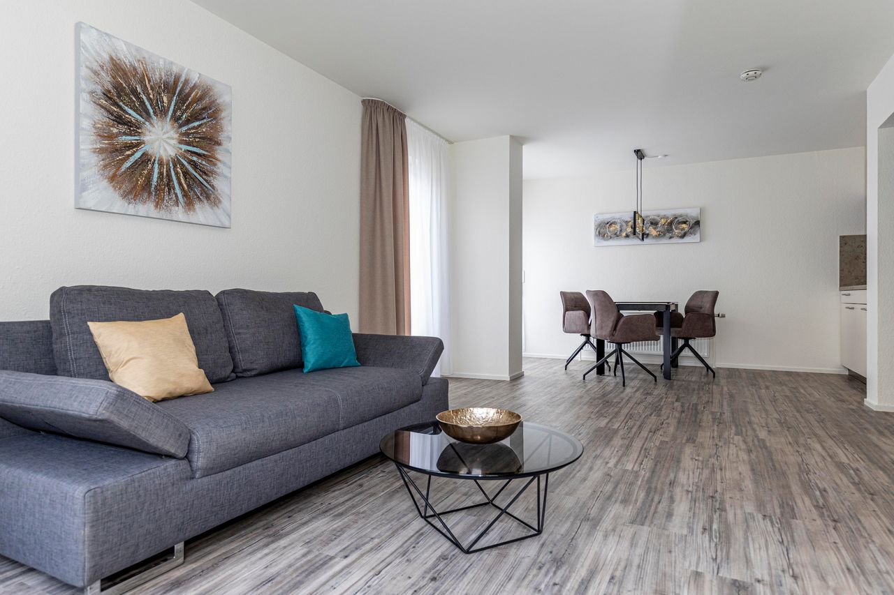 Wohnung Wiedehopfweg in Waiblingen