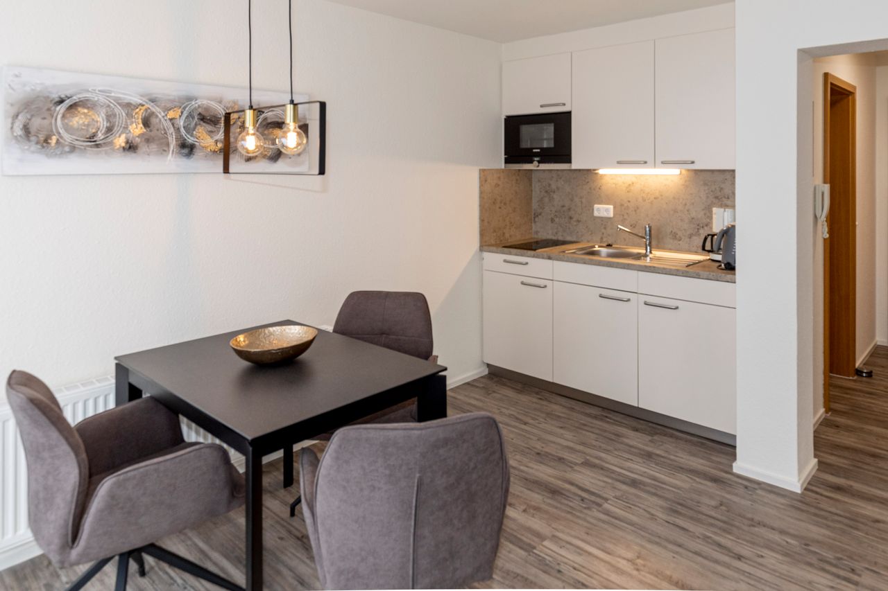 Wohnung Wiedehopfweg in Waiblingen