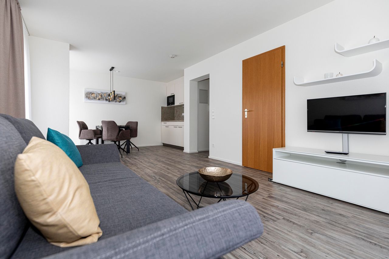 Wohnung Wiedehopfweg in Waiblingen