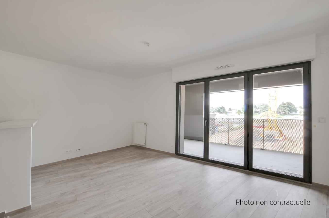 Flat Boulevard de la Boissière in Montreuil