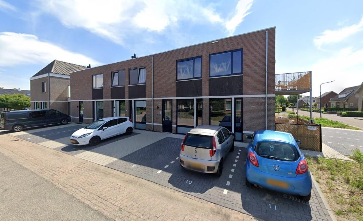 Appartement Hoefstraat in Sint Anthonis