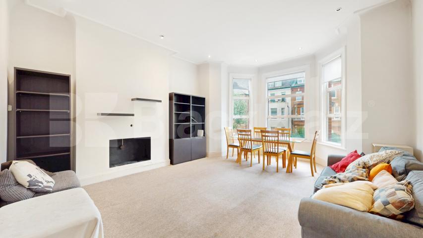 Flat Iverson Road in Greater London
