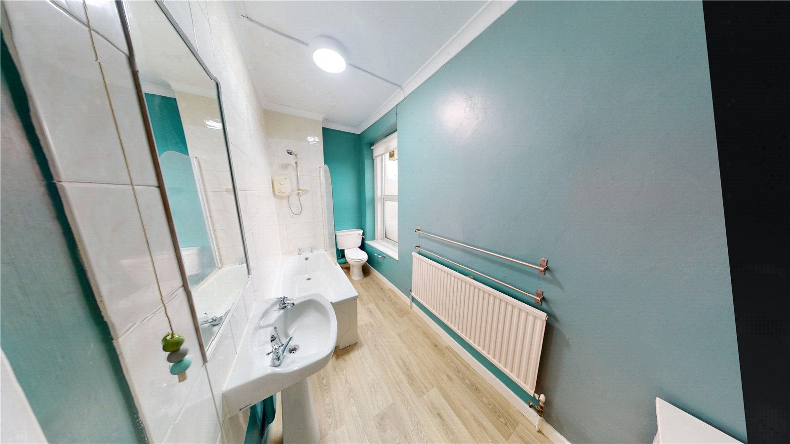 Flat Chandos Road in Bristol