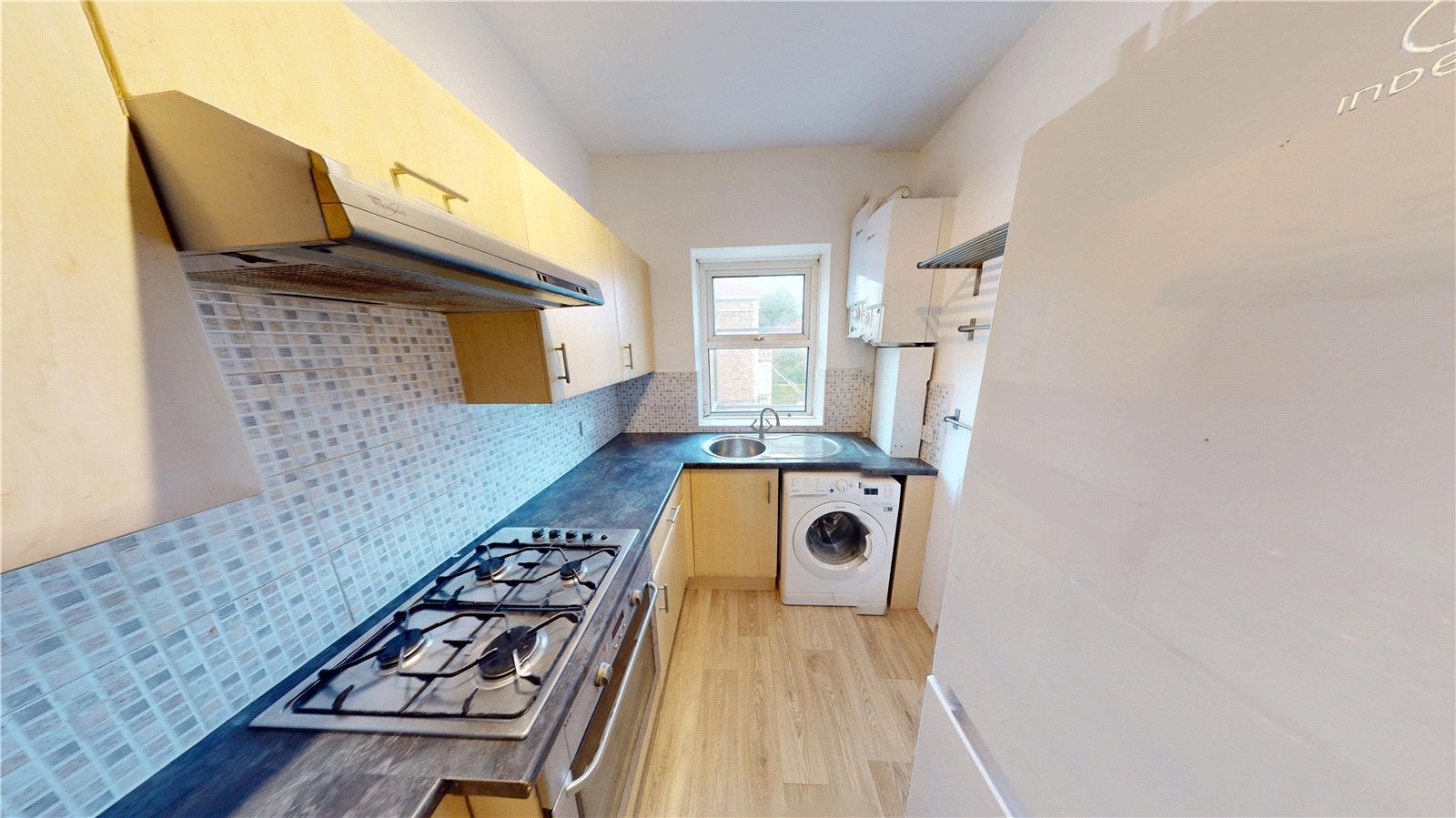 Flat Chandos Road in Bristol