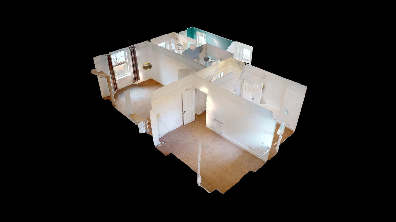 Flat Chandos Road in Bristol
