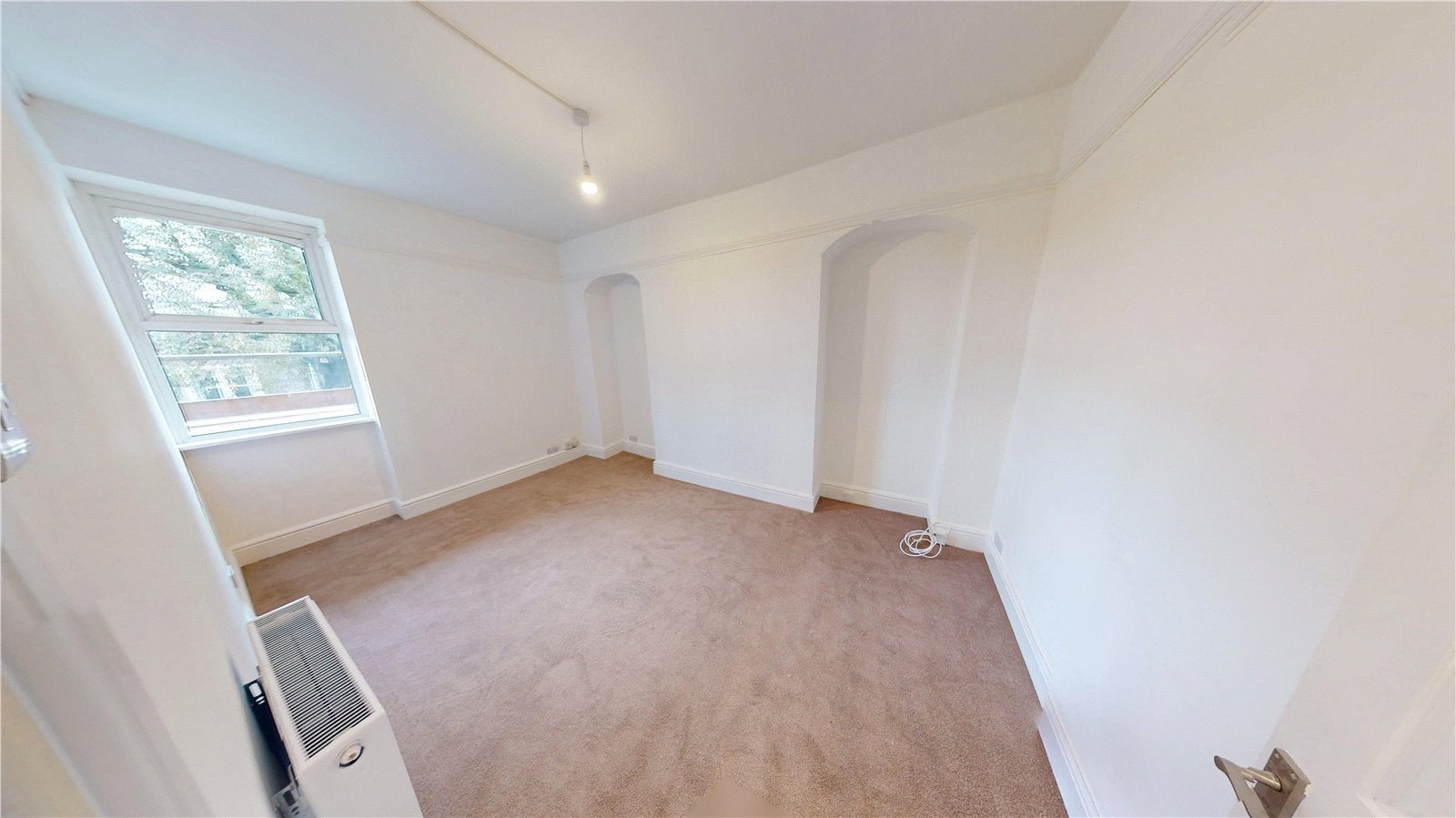 Flat Chandos Road in Bristol