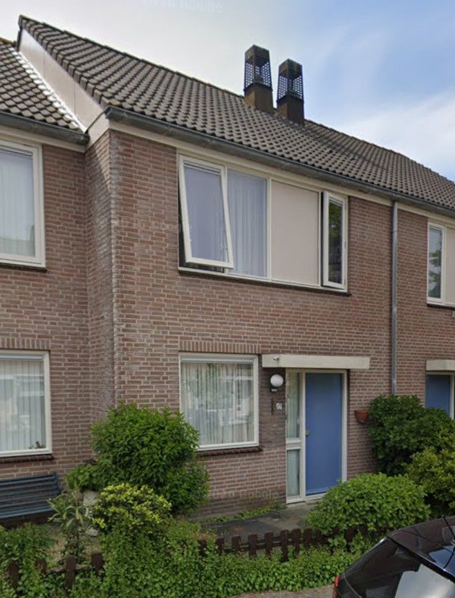 Huis Burgerhof in Leiderdorp